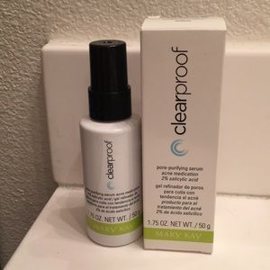 Mary Kay Clear Proof pore purifying Serum